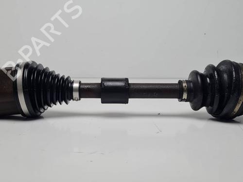 Used Left front driveshaft CHRYSLER GRAND VOYAGER V (RT) 2.8 CRD (163 hp) 29298070