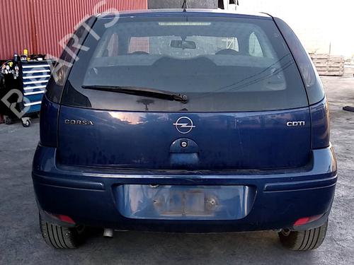 Left taillight OPEL CORSA C (X01) 1.3 CDTI (F08, F68) | BP37286954C34 - Image 10
