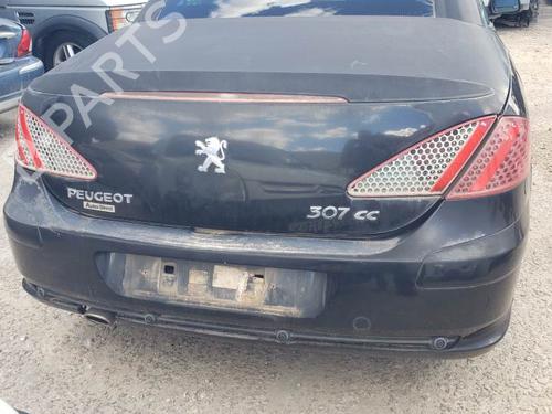 Rudehejsemekanisme Højre bagtil PEUGEOT 307 CC (3B) 2.0 16V | BP29248066C25 