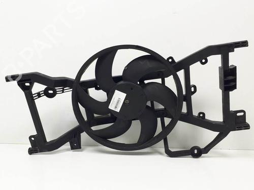 Used Radiator fan Radiator fan DACIA DUSTER (HS_) 1.5 dCi 4x4 (109 hp) 16445976 16445976