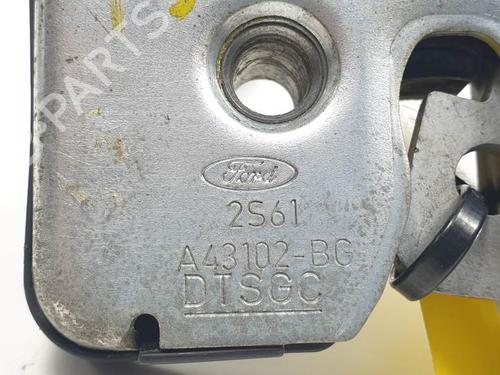 Tailgate lock FORD FIESTA V (JH_, JD_) 1.4 TDCi | BP21123289C101 