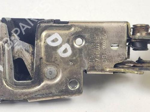 Used Front right lock Front right lock VW TRANSPORTER T4 Van (70A, 70H, 7DA, 7DH) 2.5 TDI (102 hp) 25289509 25289509