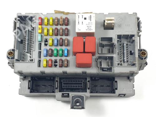 Used Fuse box Fuse box FIAT BRAVO II (198_) 1.4 (198AXA1B) (90 hp) 24193583 24193583