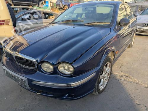Brugte JAGUAR X-TYPE I (X400) 2.1 V6 4946584