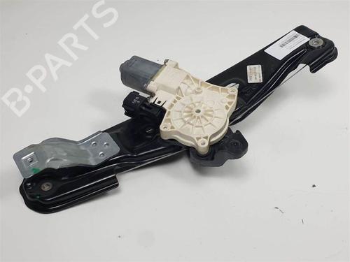 Used Rear right window mechanism JAGUAR XE (X760) 2.0 D (180 hp) 10727005