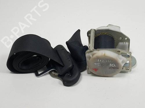 Used Rear left seatbelt Rear left seatbelt TOYOTA YARIS (_P1_) 1.0 (SCP10_, SCP10R) (68 hp) 12381448 12381448