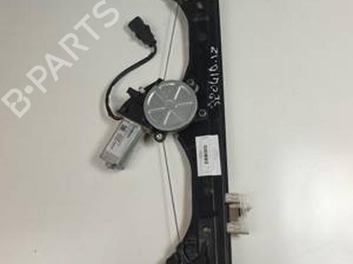 Used Front left window mechanism FIAT 500 (312_) 1.3 D Multijet (312AXB1A) (75 hp) 30896305