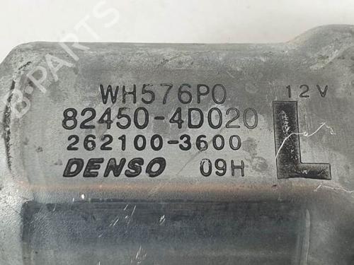 Rear left window mechanism KIA CARNIVAL / GRAND CARNIVAL III (VQ) 2.9 CRDi | BP13408620C24 