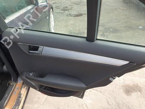 Right front window switch MERCEDES-BENZ C-CLASS (W204) C 200 CDI (204.001) | BP30633273I26 - Image 9