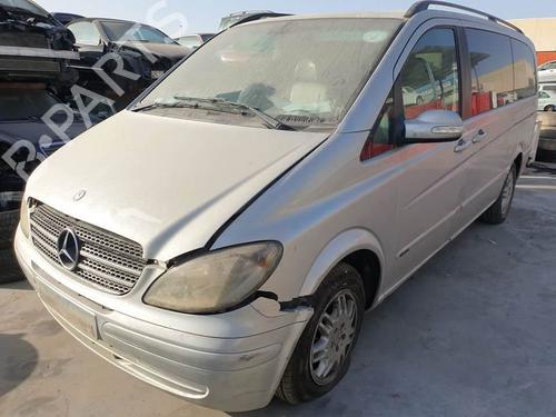 Right front window switch MERCEDES-BENZ VIANO (W639) CDI 2.2 (639.711, 639.713, 639.811, 639.813, 639.815) | BP25286011I26 - Image 6