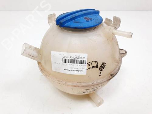 Used Expansion tank SKODA OCTAVIA II (1Z3) 1.9 TDI (105 hp) 13024251