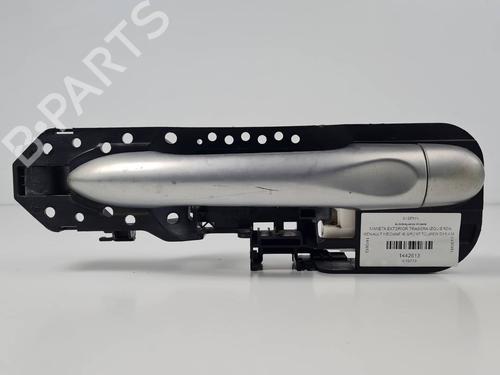 Venstre bagtil udvendigt håndtag Venstre bagtil udvendigt håndtag RENAULT MEGANE III Hatchback (BZ0/1_, B3_) 2.0 CVT (BZ0G, BZ1P) (140 hp) 34510718 34510718