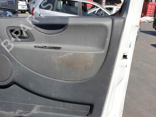 Climate control CITROËN JUMPY II Van 1.6 HDi 90 16V | BP31272198I5  - Image 16