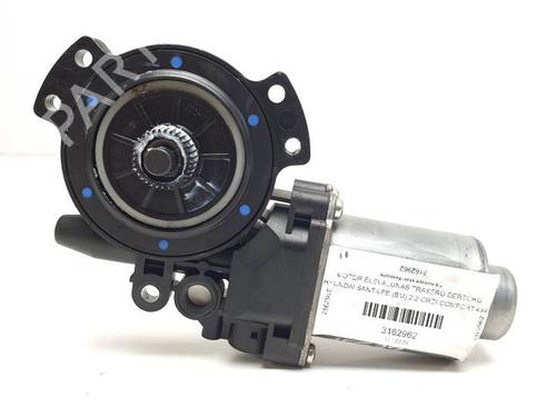 Used Right rear window motor HYUNDAI SANTA FÉ II (CM) 2.2 CRDi 4x4 (155 hp) 27691330