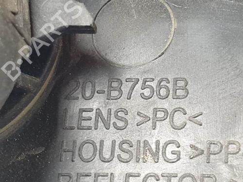 Left headlight CITROËN C5 III (RD_) 2.0 HDi (RDRHD8, RDRHDJ, RDRHR8, RDRHRJ) | BP28026968C28