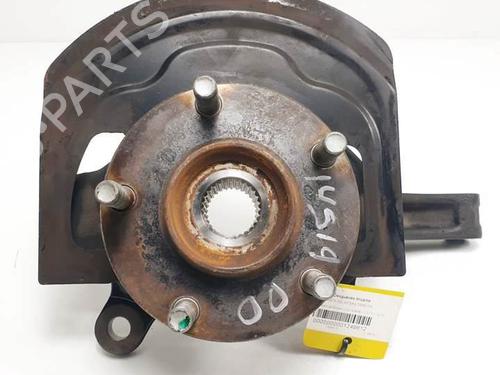 Used Right front steering knuckle Right front steering knuckle NISSAN QASHQAI I (J10, NJ10) 2.0 (141 hp) 18653851 18653851