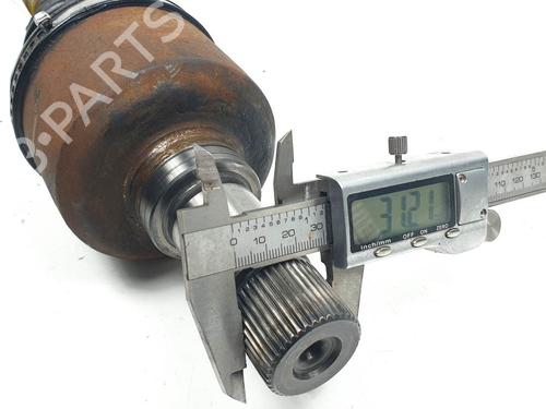 Left front driveshaft FIAT DUCATO Bus (244_) 2.3 JTD | BP29172625M38 - Image 2
