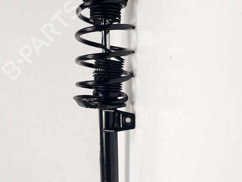 Used Right front shock absorber SEAT LEON (1P1) 1.9 TDI (105 hp) 17062794