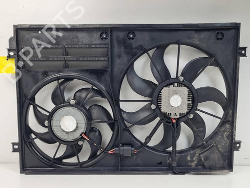 Radiator fan VW EOS (1F7, 1F8) 2.0 TDI 16V | BP30120250M35 - Image 5