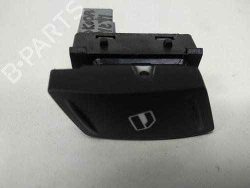 Used Left rear window switch Left rear window switch SKODA YETI (5L) 1.2 TSI (110 hp) 6861229 6861229