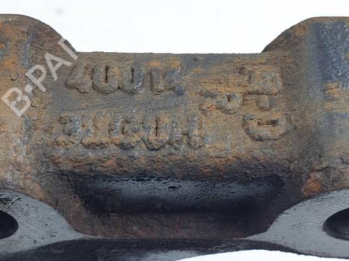 Right front steering knuckle NISSAN NV200 Van 1.5 dCi 90 (M20, M20N, M20M) | BP29726417M26 
