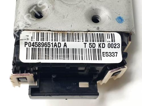 Rear left lock JEEP COMPASS (MK49) 2.2 CRD | BP25121110C100 - Image 3