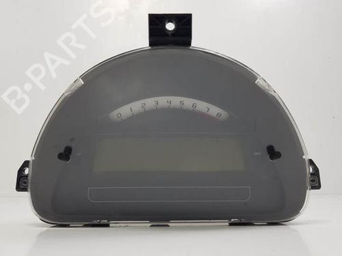 Instrument cluster CITROËN C3 I (FC_, FN_) 1.4 16V | BP12361654C47 