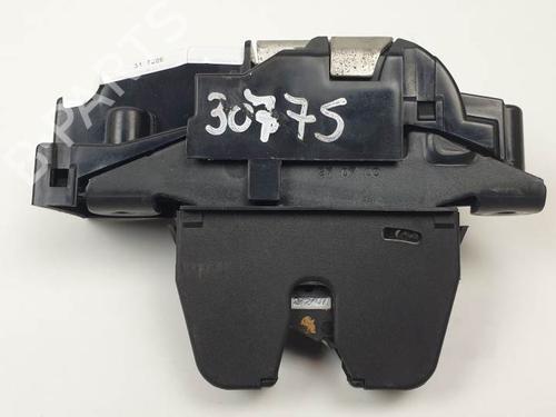 Schloss Heckdeckel für CITROËN C4 Grand Picasso I (UA_) 2.0 HDi 138 (136 hp) 28027509