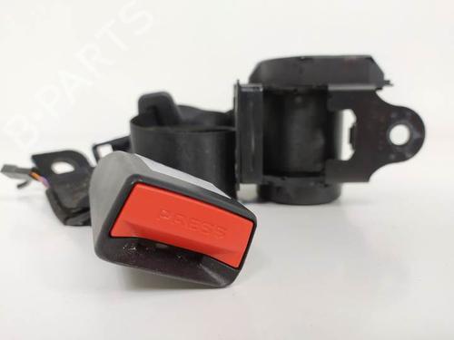 Used Rear right seatbelt BMW 4 Coupe (F32, F82) 435 d xDrive (313 hp) 7171646