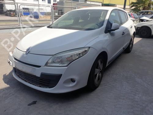 Used Parts RENAULT MEGANE III Hatchback (BZ0/1_, B3_) 1.5 dCi 4887341