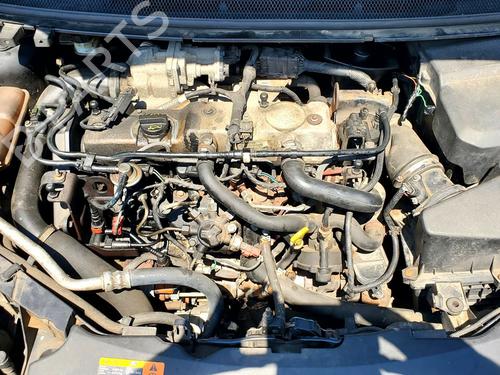 Ford Focus 2 da 2.0 TDCi Clutch kit - 136 hp Diesel 100 kW 2004 - 2012 G6DG Ford Focus 2 da 2.0 TDCi Clutch kit - 136 hp Diesel 100 kW 2004 - 2012 G6DG