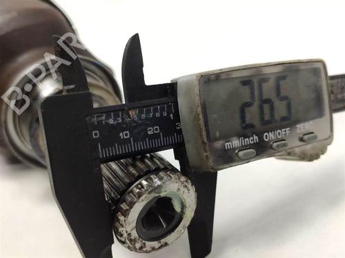 Left front driveshaft DACIA LOGAN (LS_) 1.5 dCi (LS0K) | BP9687560M38  - Image 5