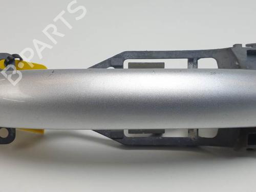 Used Rear left exterior door handle Rear left exterior door handle VW TOUAREG (7LA, 7L6, 7L7) 3.0 V6 TDI (225 hp) 24350411 24350411