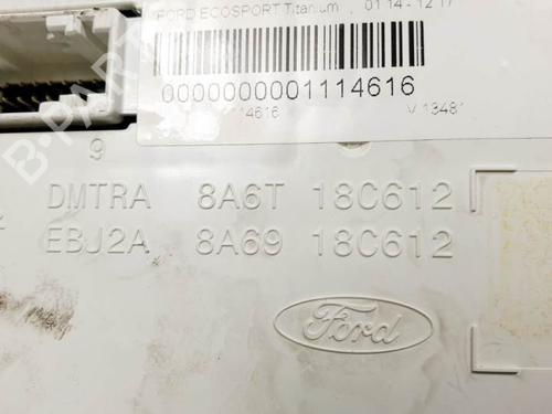 Climate control FORD ECOSPORT 1.0 EcoBoost | BP16579300I5 
