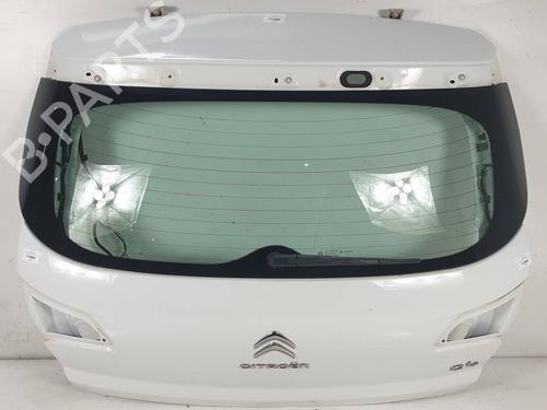 Used Tailgate Tailgate CITROËN C4 II (NC_) 1.6 HDi 90 (92 hp) 39744362 39744362