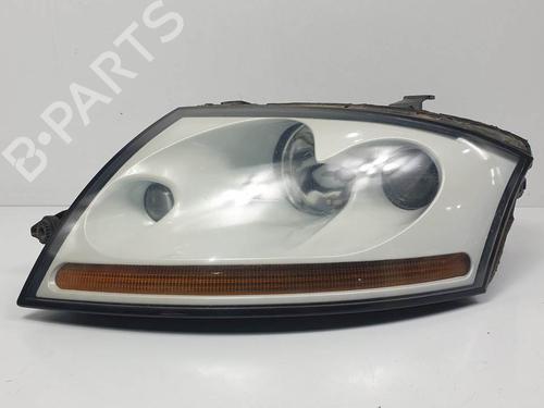 Used Left headlight Left headlight AUDI TT (8N3) 1.8 T quattro (224 hp) 12375773 12375773