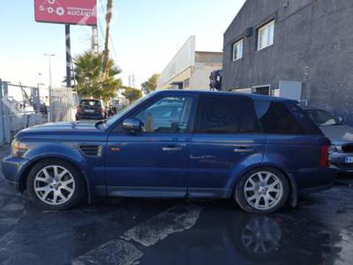 Rear bumper LAND ROVER RANGE ROVER SPORT I (L320) 2.7 D 4x4 | BP30278954C8