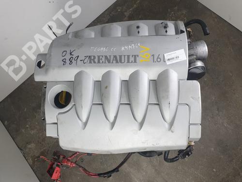 Engine RENAULT MEGANE II Coupé-Cabriolet (EM0/1_)  | BP10379335M1  - Image 6