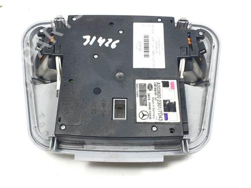 Innerbelysning MERCEDES-BENZ C-CLASS (W203) C 270 CDI (203.016) | BP29172668I8 
