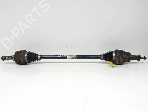 Used Left rear driveshaft Left rear driveshaft VOLVO XC70 I Cross Country (295) D5 AWD (185 hp) 19703640 19703640