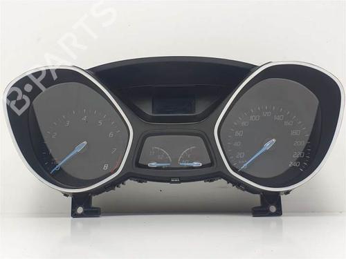 Used Instrument cluster FORD FOCUS III 1.0 EcoBoost (125 hp) 11020712