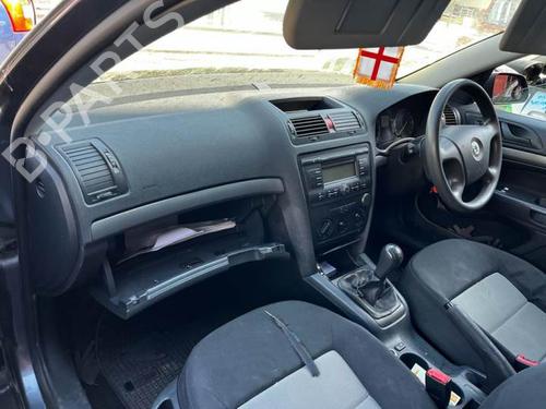 Engine SKODA OCTAVIA II Combi (1Z5) 1.9 TDI | BP13090742M1 