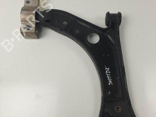 Querlenker links vorne für SEAT LEON (1P1) 1.6 (102 hp) 25155051
