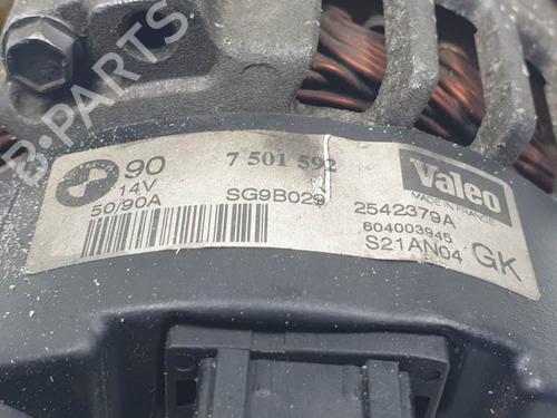 Alternator BMW 3 Coupe (E46) 320 Ci | BP21185136M7 