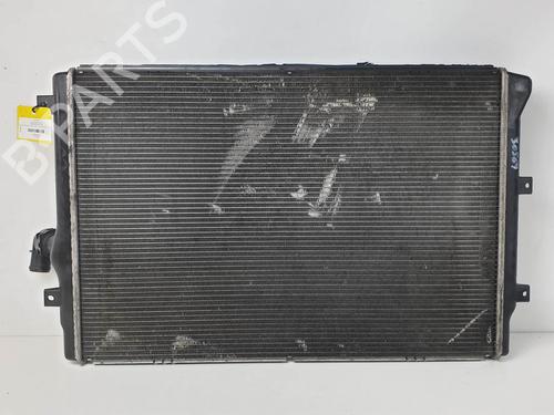 Used Water radiator Water radiator SKODA OCTAVIA II (1Z3) 1.6 TDI (105 hp) 26030226 26030226