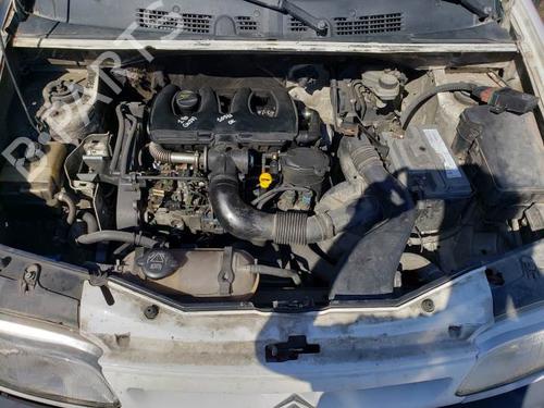 Climate control CITROËN BERLINGO / BERLINGO FIRST Box Body/MPV (M_) 1.9 D (MBDJY) | BP10905038I5 
