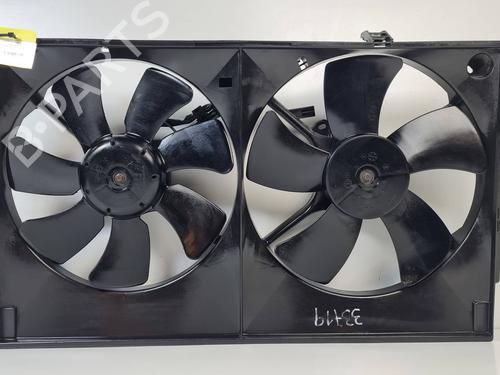 Køleventilator elektrisk Køleventilator elektrisk MITSUBISHI ASX (GA_W_) 1.6 MIVEC (GA1W) (117 hp) 35818798 35818798