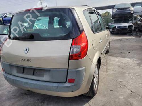 Sikkerhedssele bag højre RENAULT SCÉNIC II (JM0/1_) 1.9 dCi (JM14) | BP31033770I28