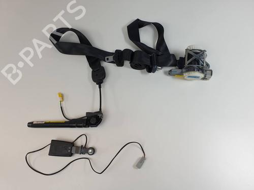 Front right seatbelt FORD KA (RU8) 1.2 | BP34511483I25 - Image 2