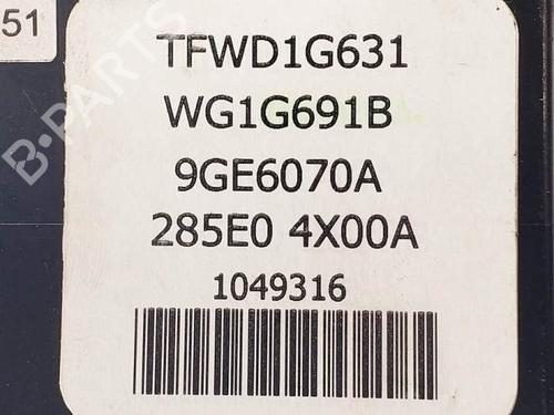 Control unit NISSAN PATHFINDER III (R51) 2.5 dCi | BP17968726M11 